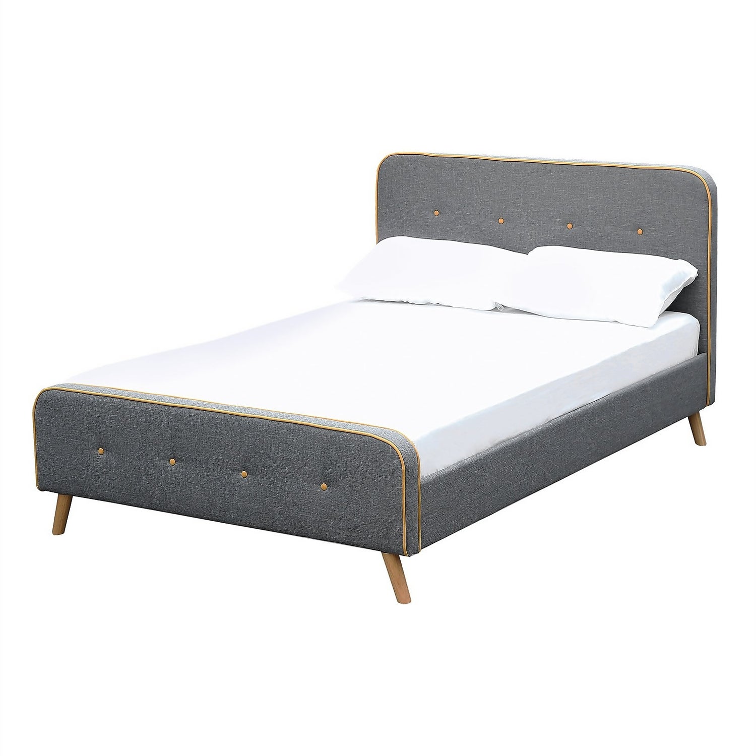 Loft Kingsize Bed Homebase