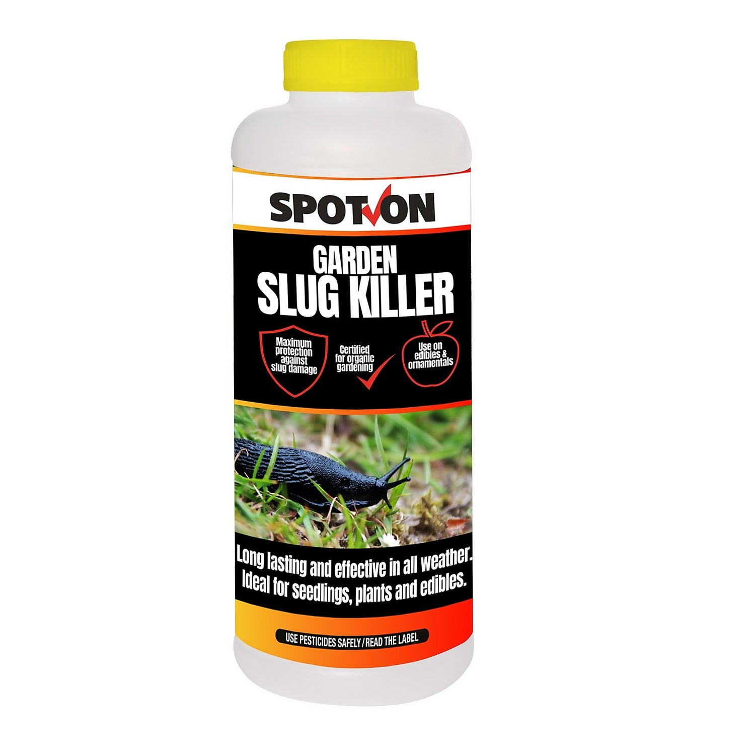 Slug & Snail Killer - 600g | Homebase