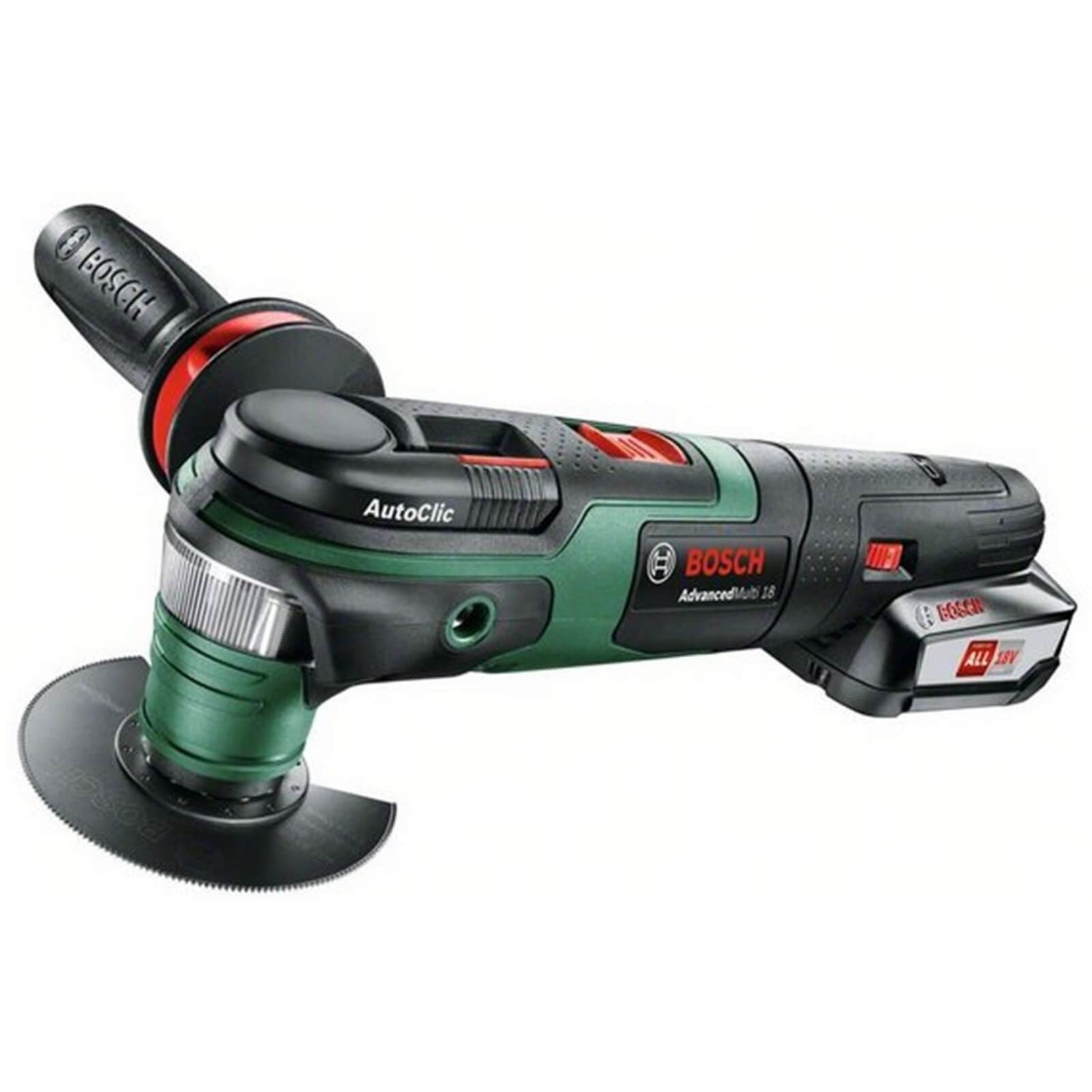 Bosch cordless multi hotsell cutter