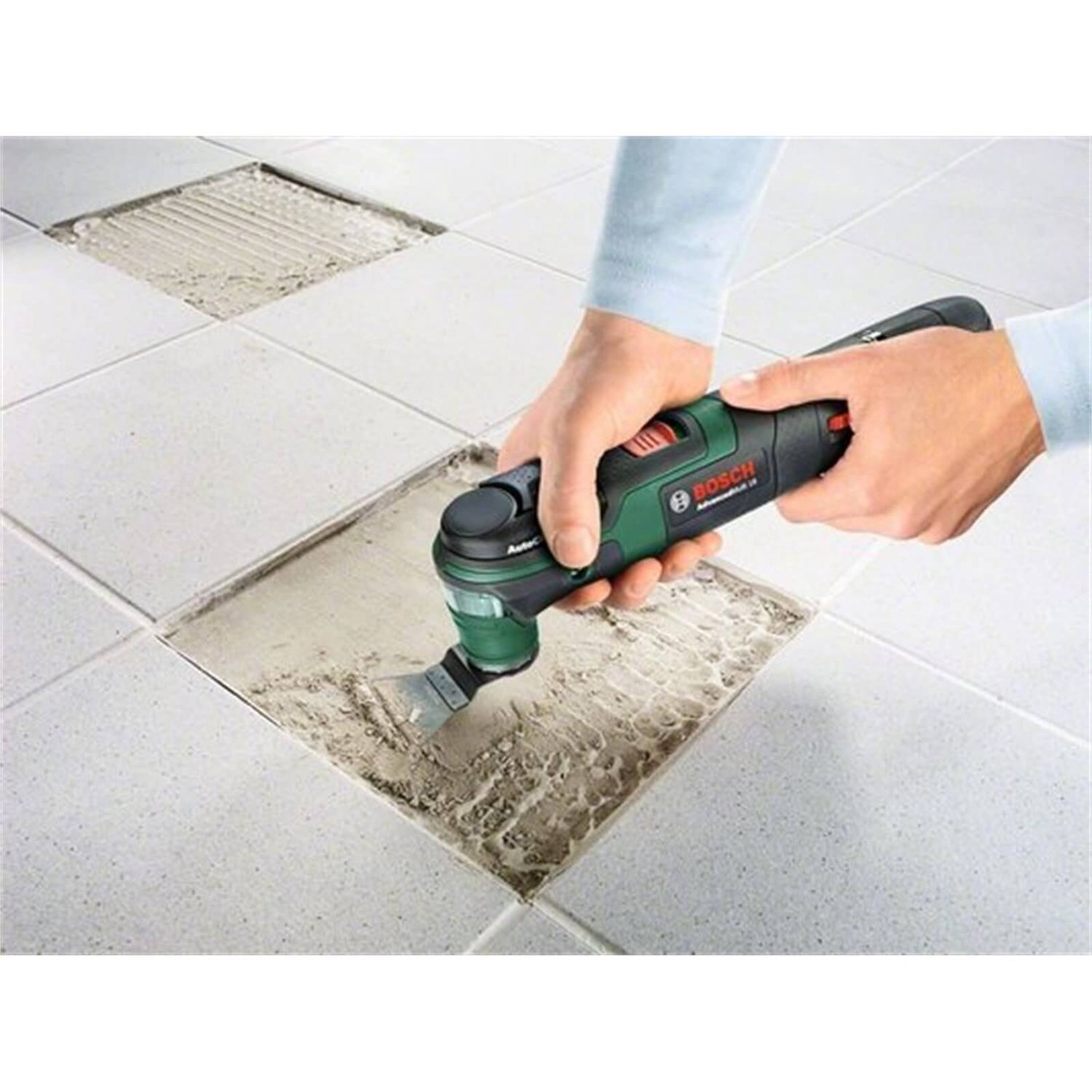 Cordless multi top tool bosch