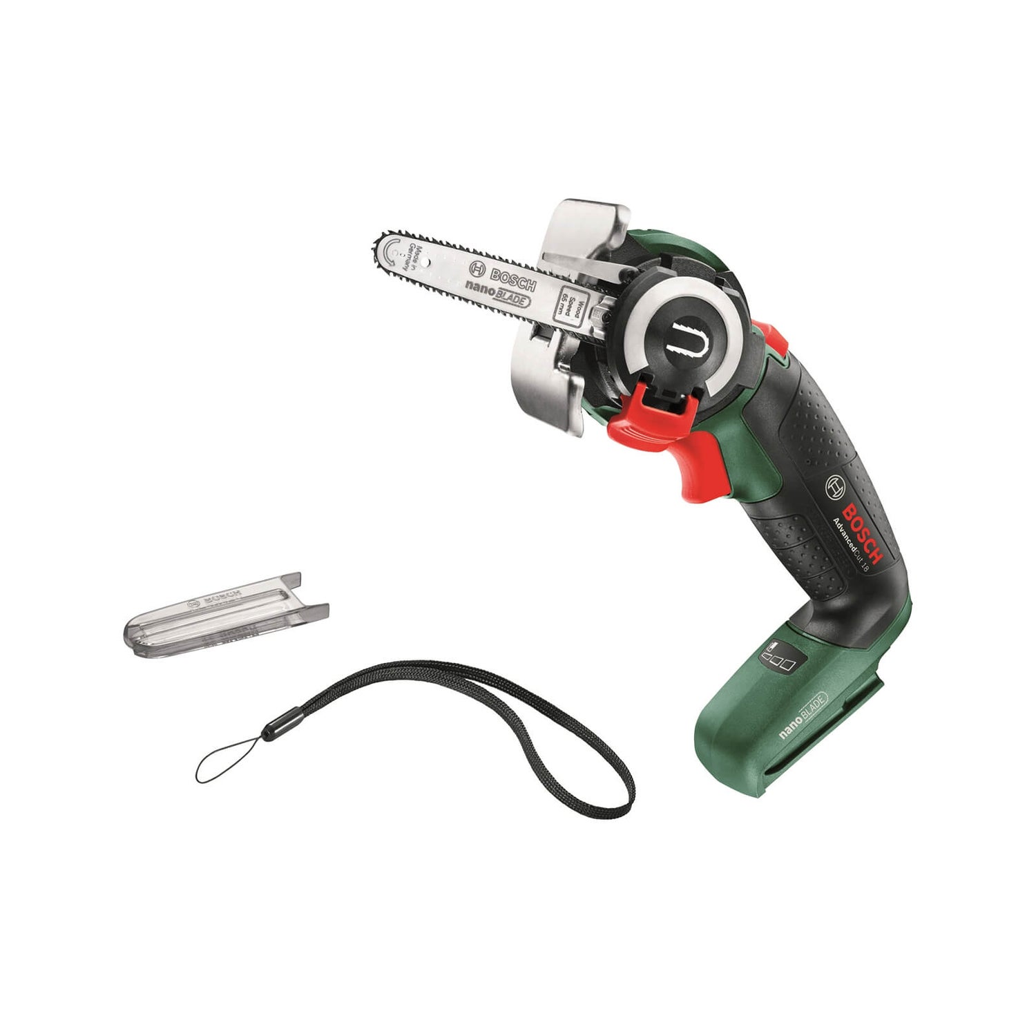 Bosch advancedcut 18 li cordless saw clearance