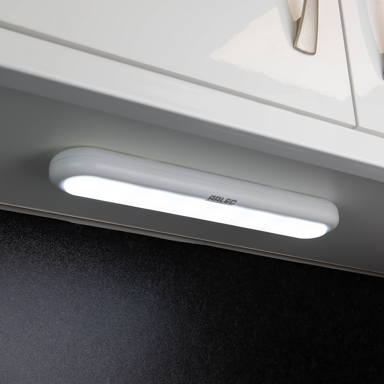 Homebase under cabinet hot sale lighting