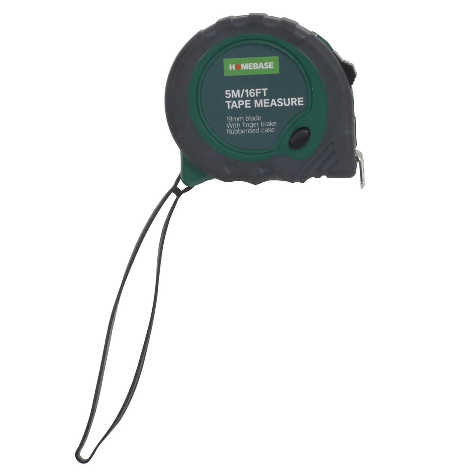 Homebase shop tape measure