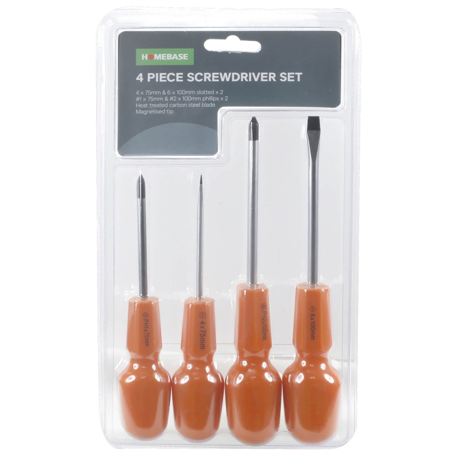 Homebase screwdriver sets new arrivals