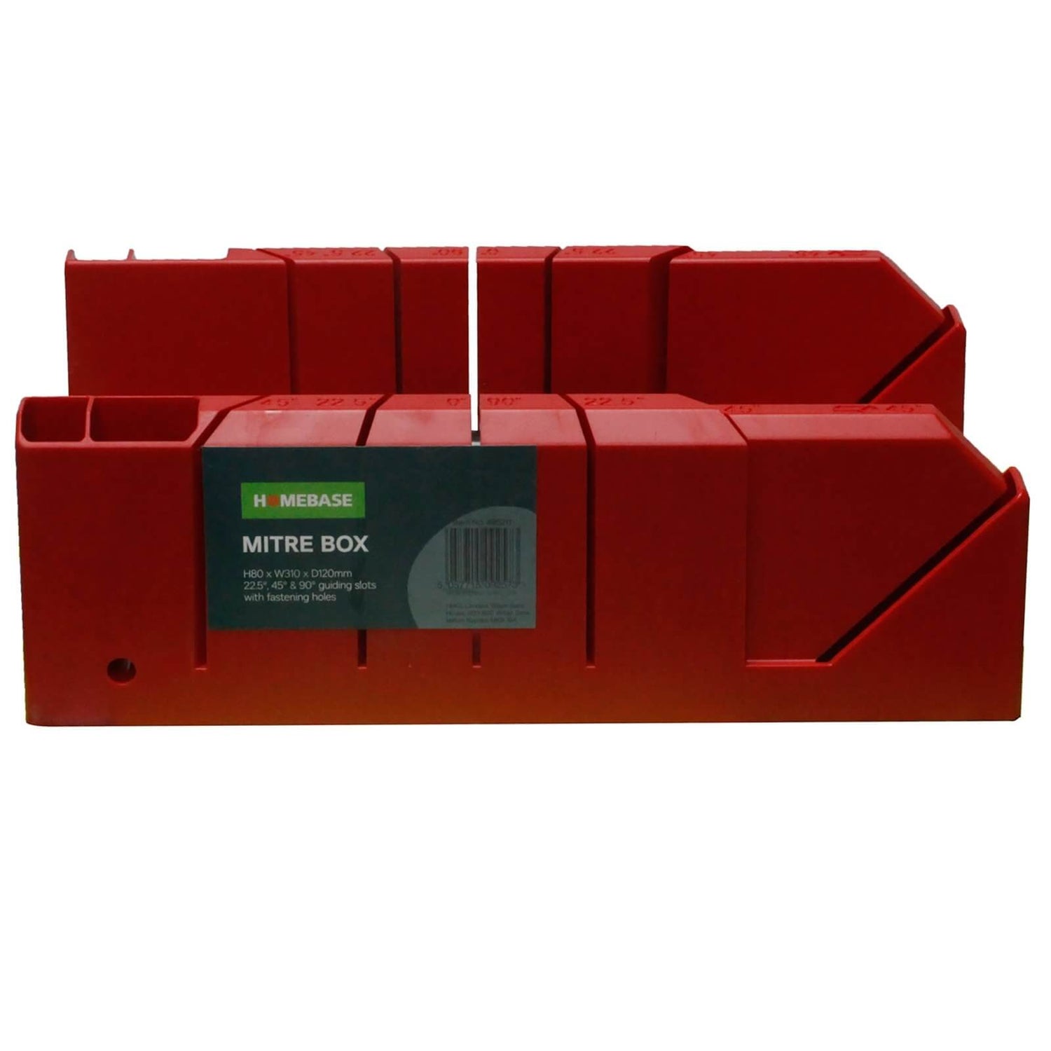 Mitre Box Homebase