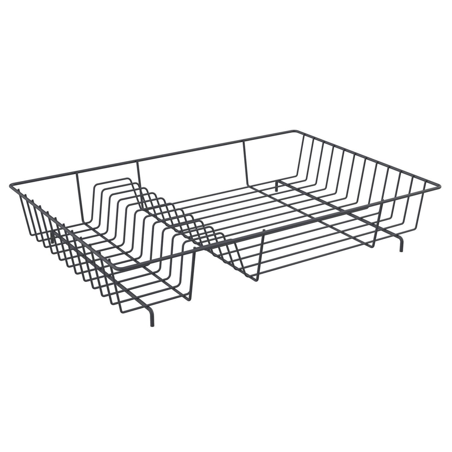 Homebase best sale dish drainer