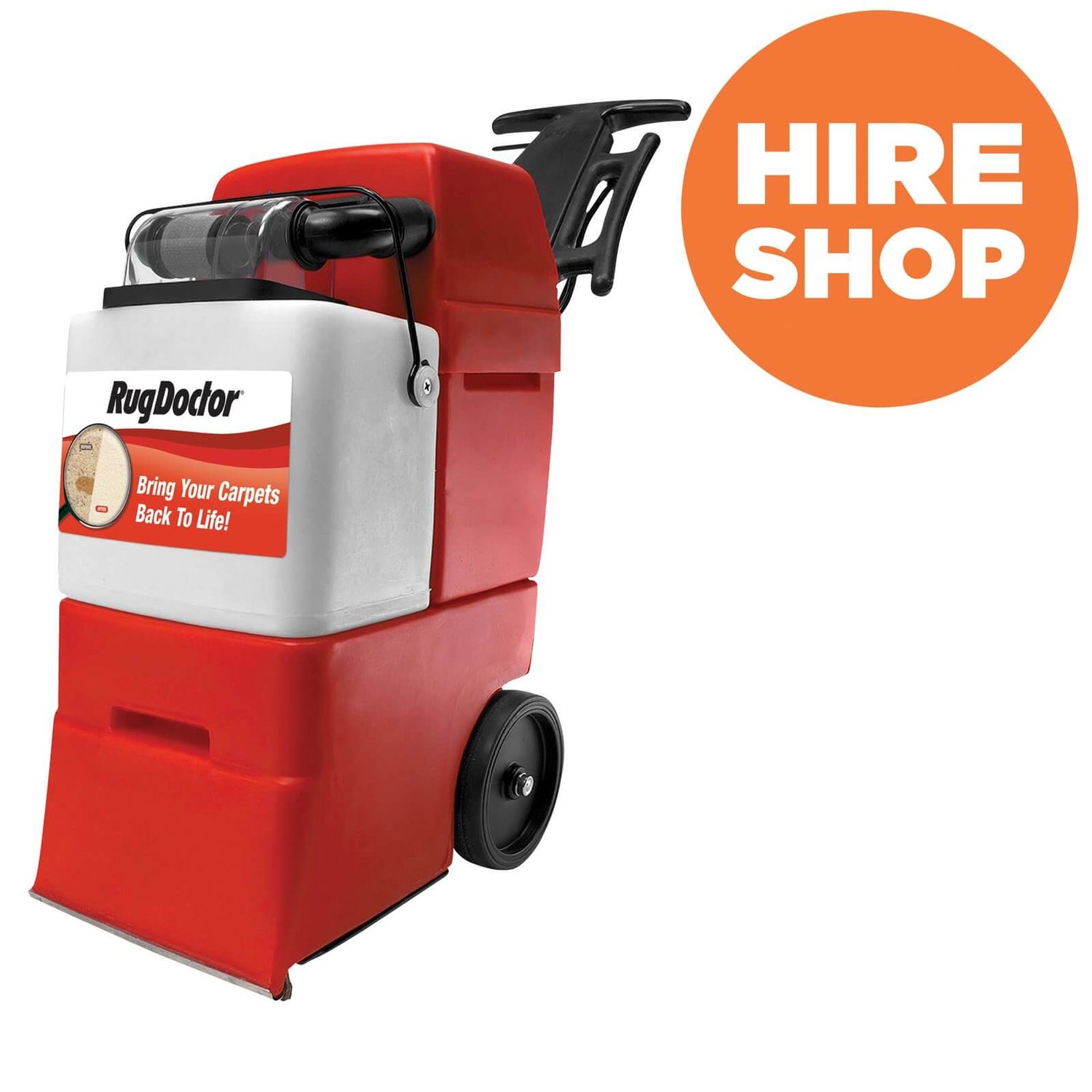 Rug Doctor Carpet Cleaner 24 Hour Hire Homebase