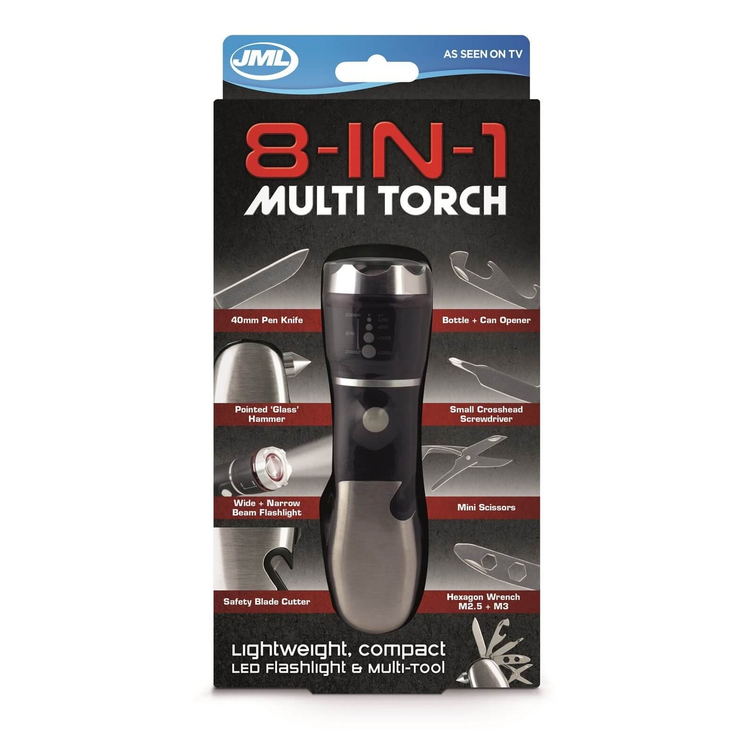 Jml torch sale