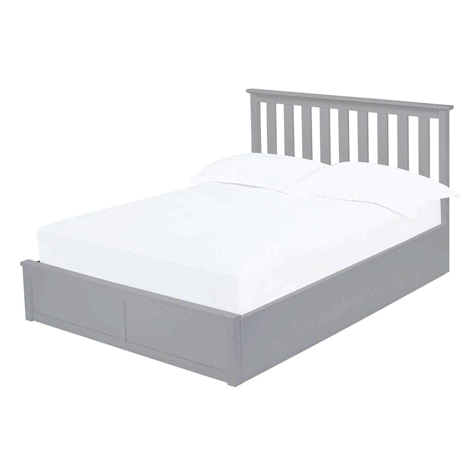 Homebase ottoman bed new arrivals