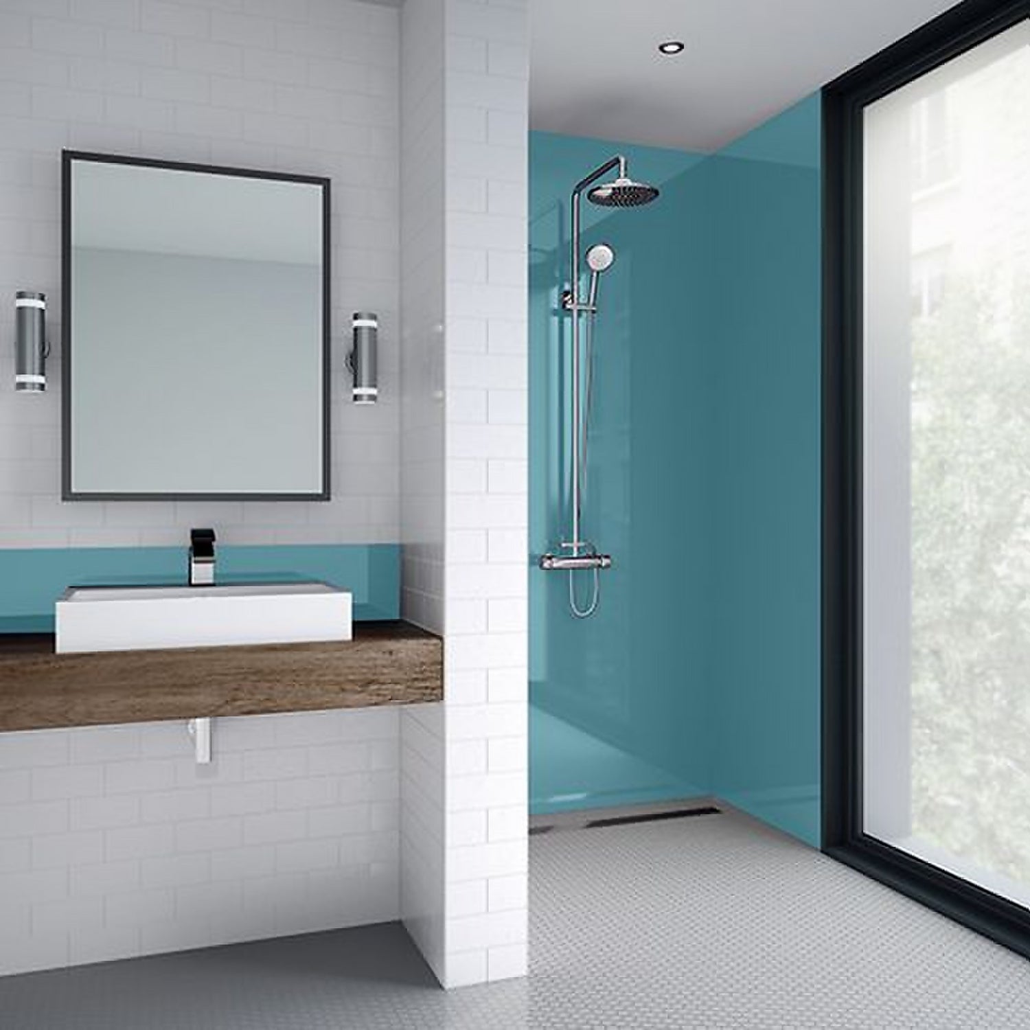 WETWALL ESSENCE GLOSS 600MM