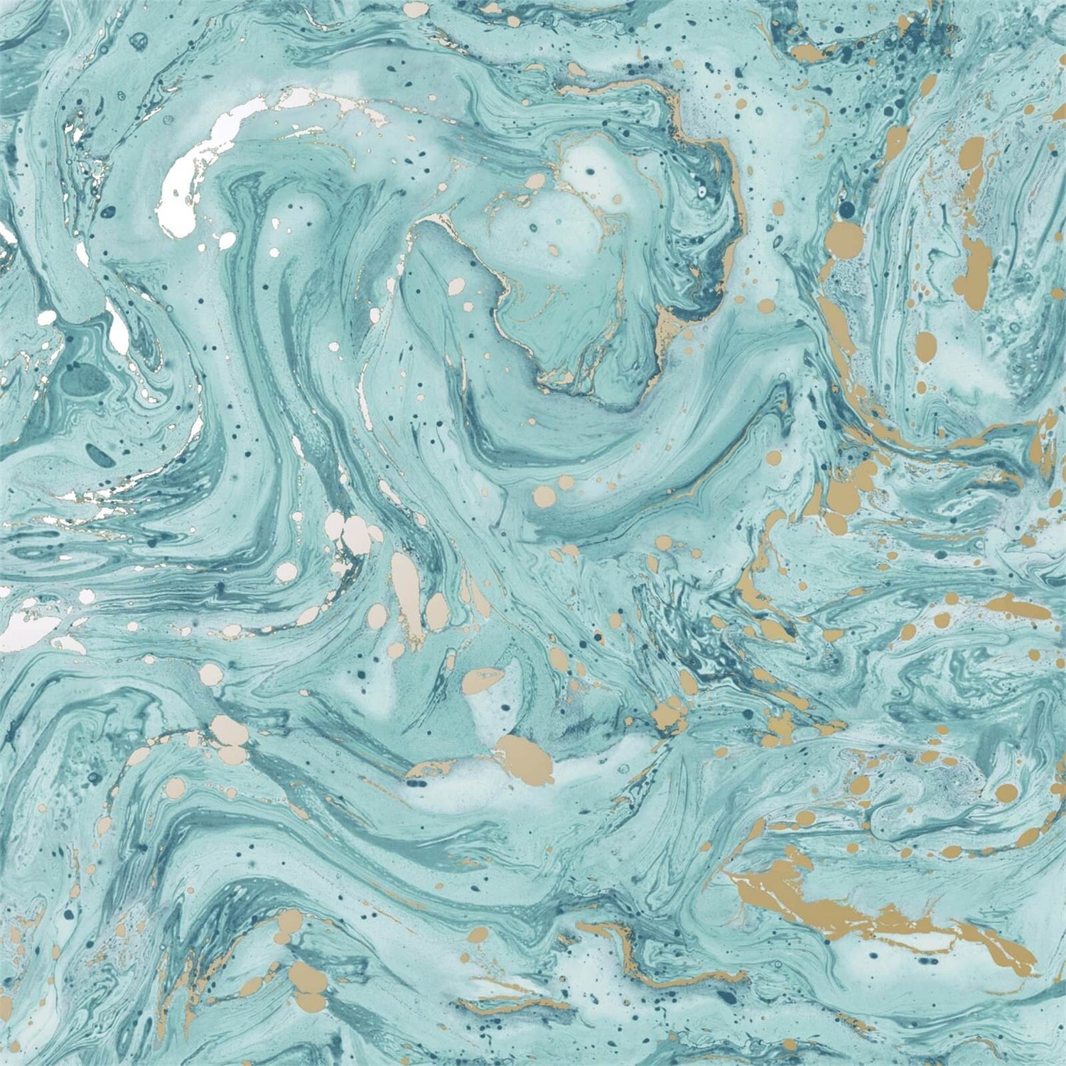 Teal Marble Wallpapers  Wallpaper Cave