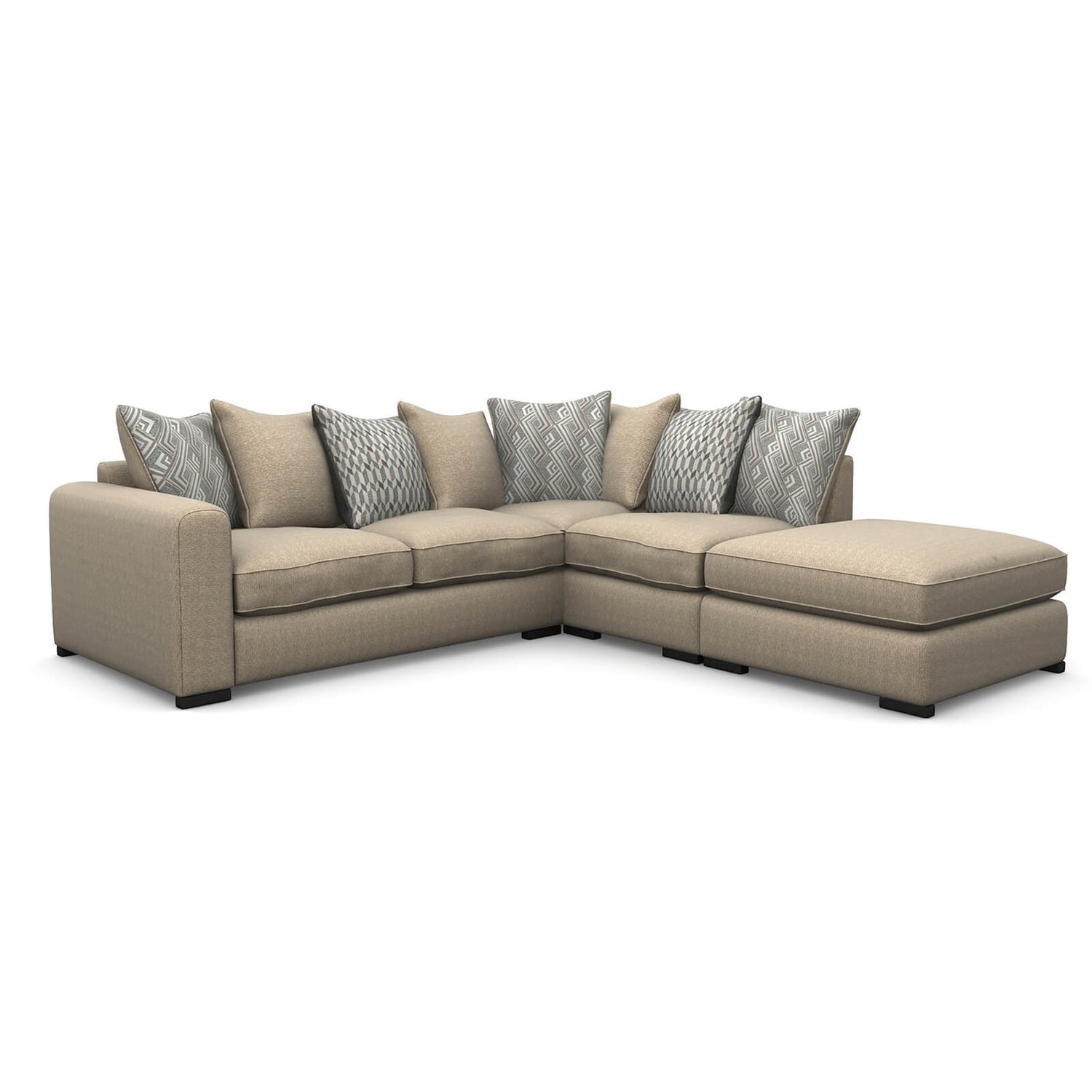 Lewis corner hot sale sectional
