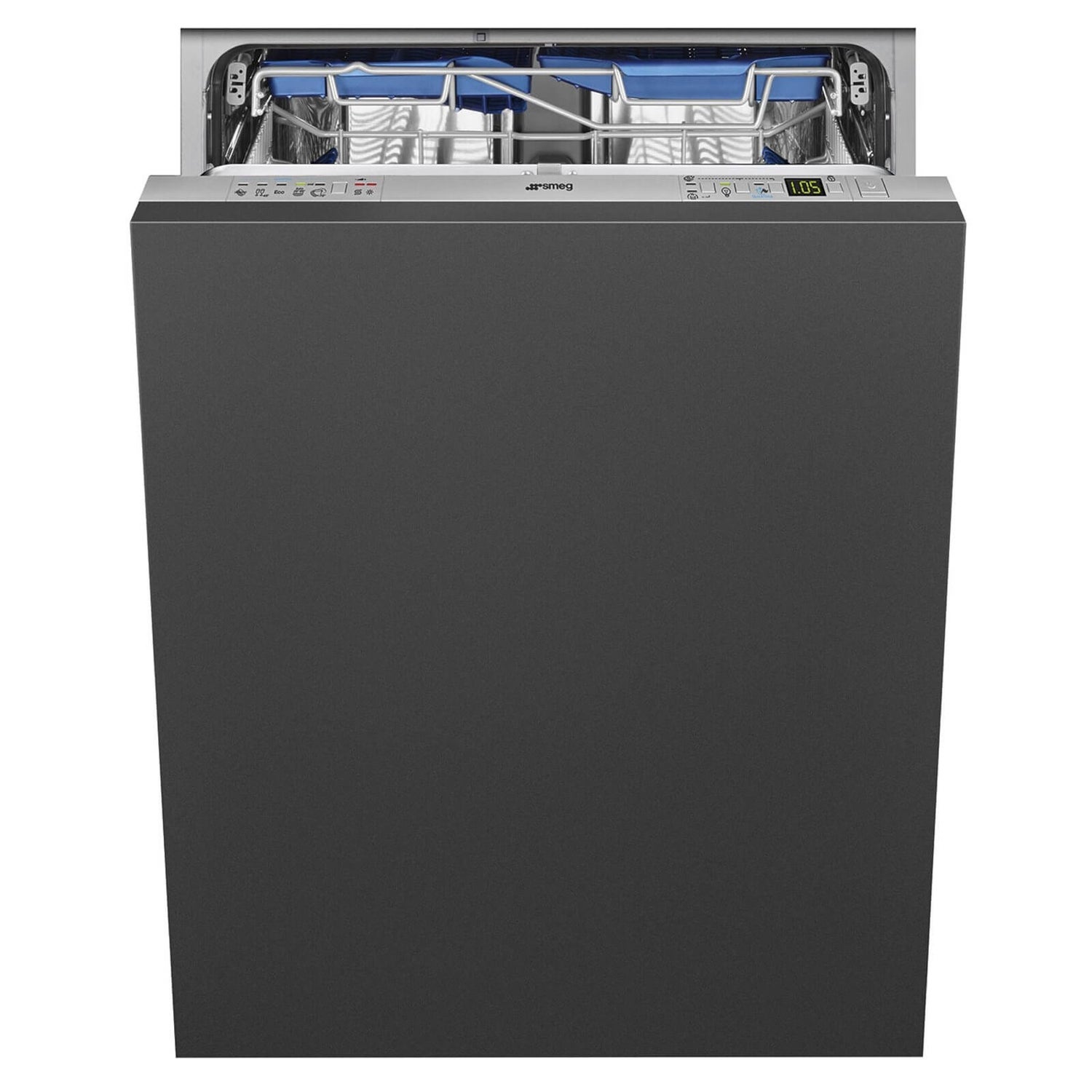 Smeg DI13TF3 60cm Fully Integrated Dishwasher Homebase