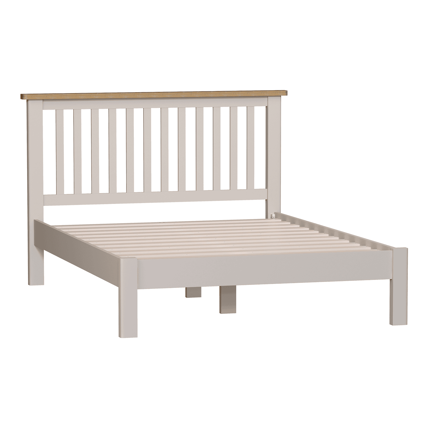 Homebase double cheap bed frame