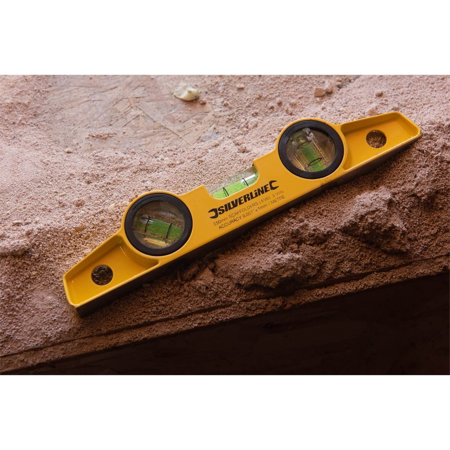 Homebase 2024 spirit level