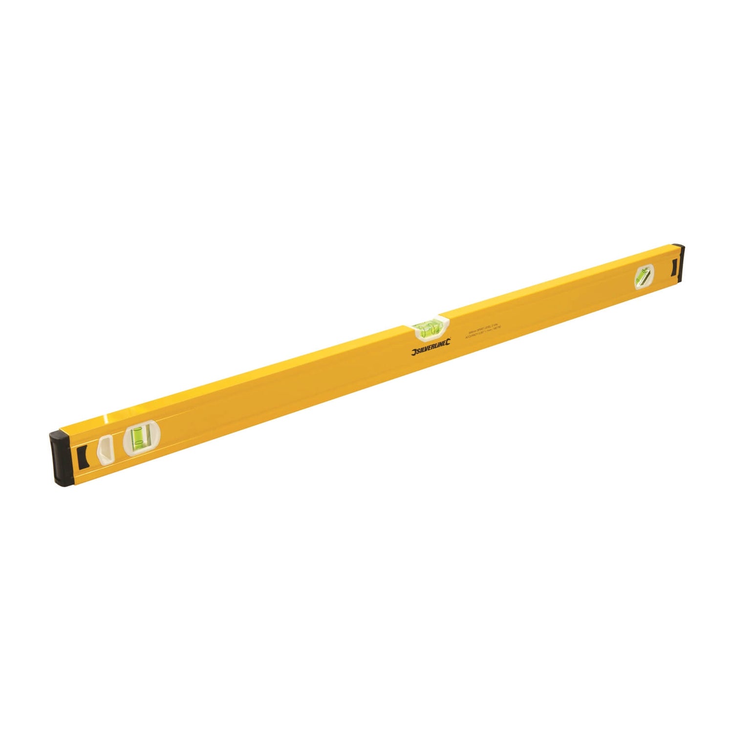 Silverline Spirit Level 900mm Homebase