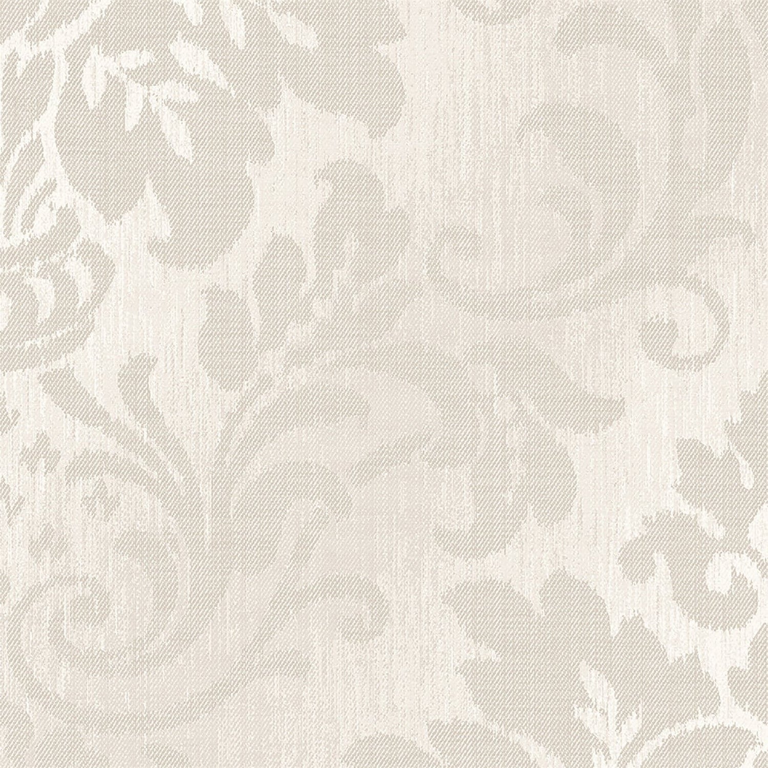 Grandeco Twill Plain Fabric Textured Wallpaper Light Grey Taupe  DIY at  BQ