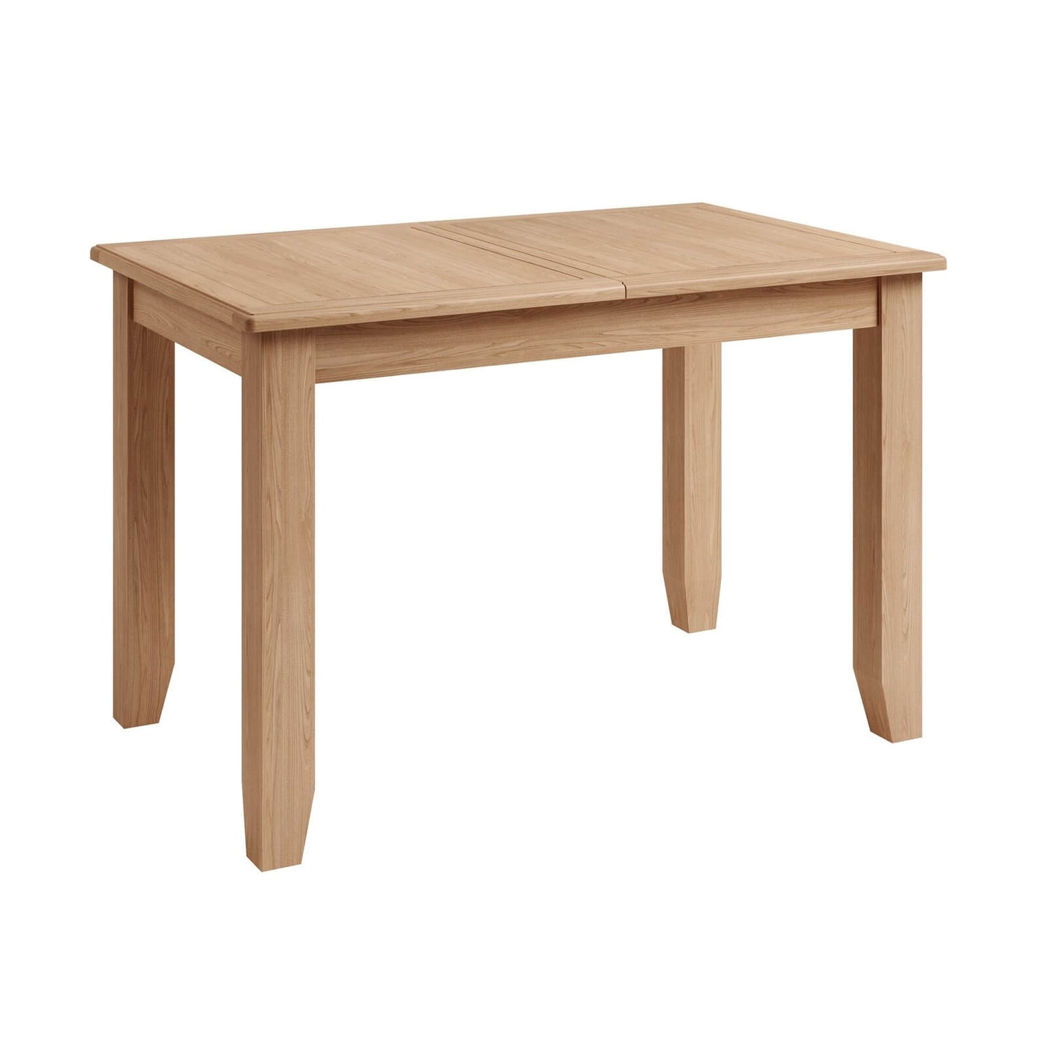 Kea 1 2m Extending Dining Table Oak Homebase