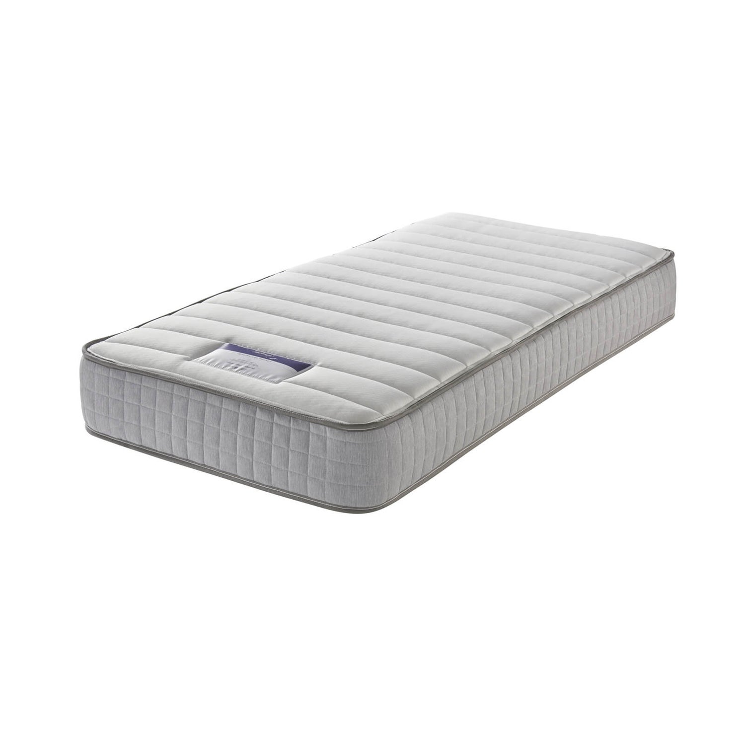 Silentnight healthy growth 600 store pocket single mattress