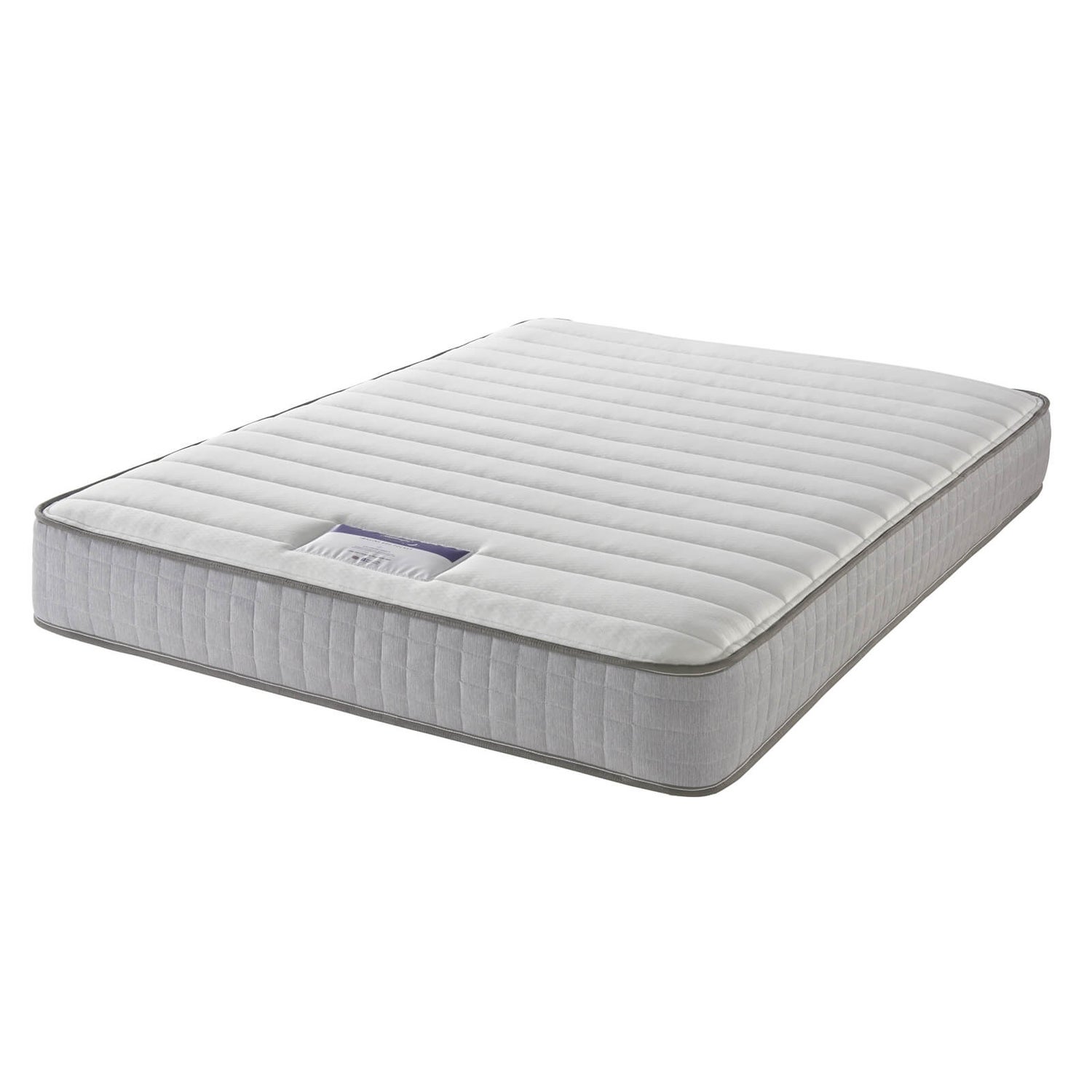Silentnight healthy growth 600 store pocket single mattress