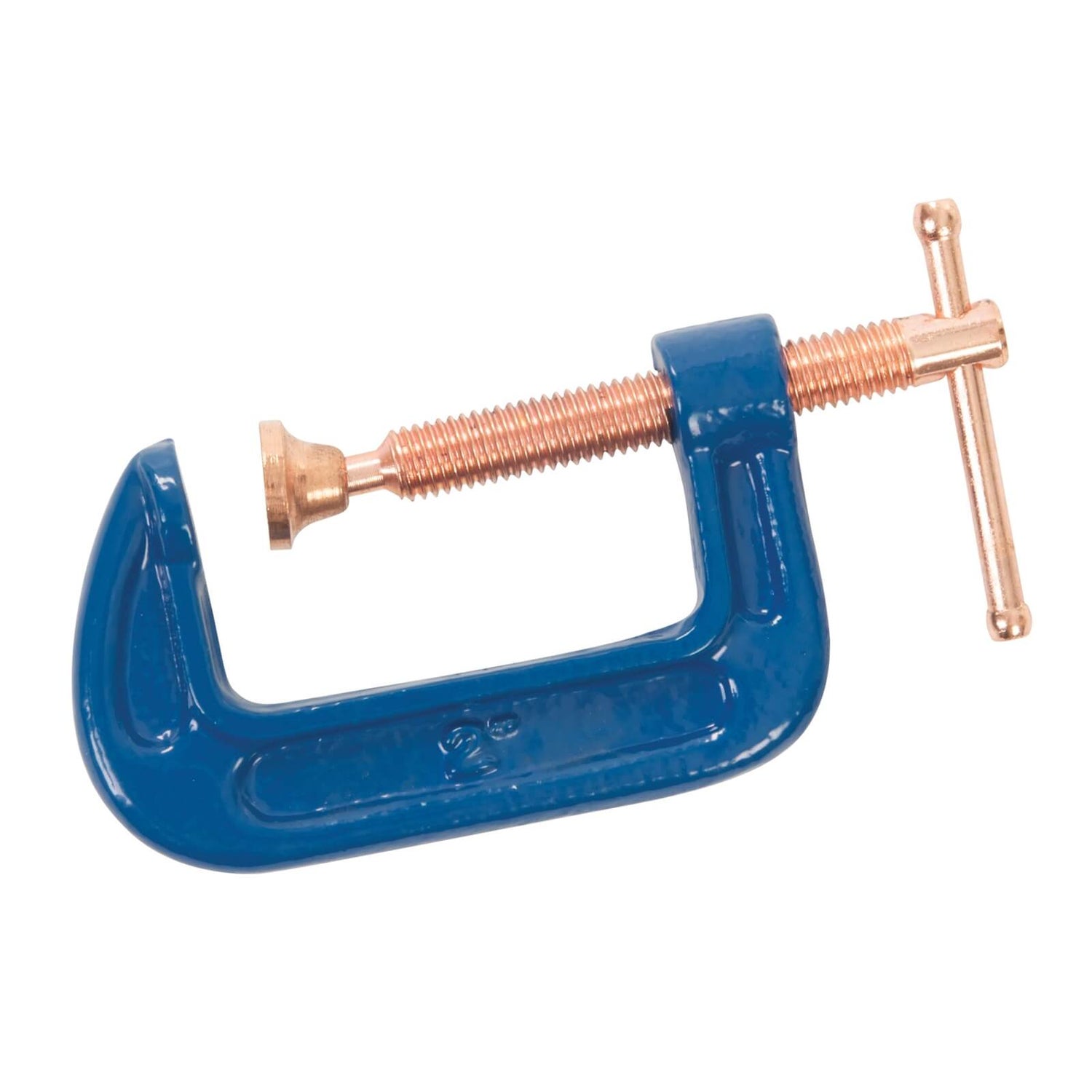 Silverline G Clamp 50mm Homebase