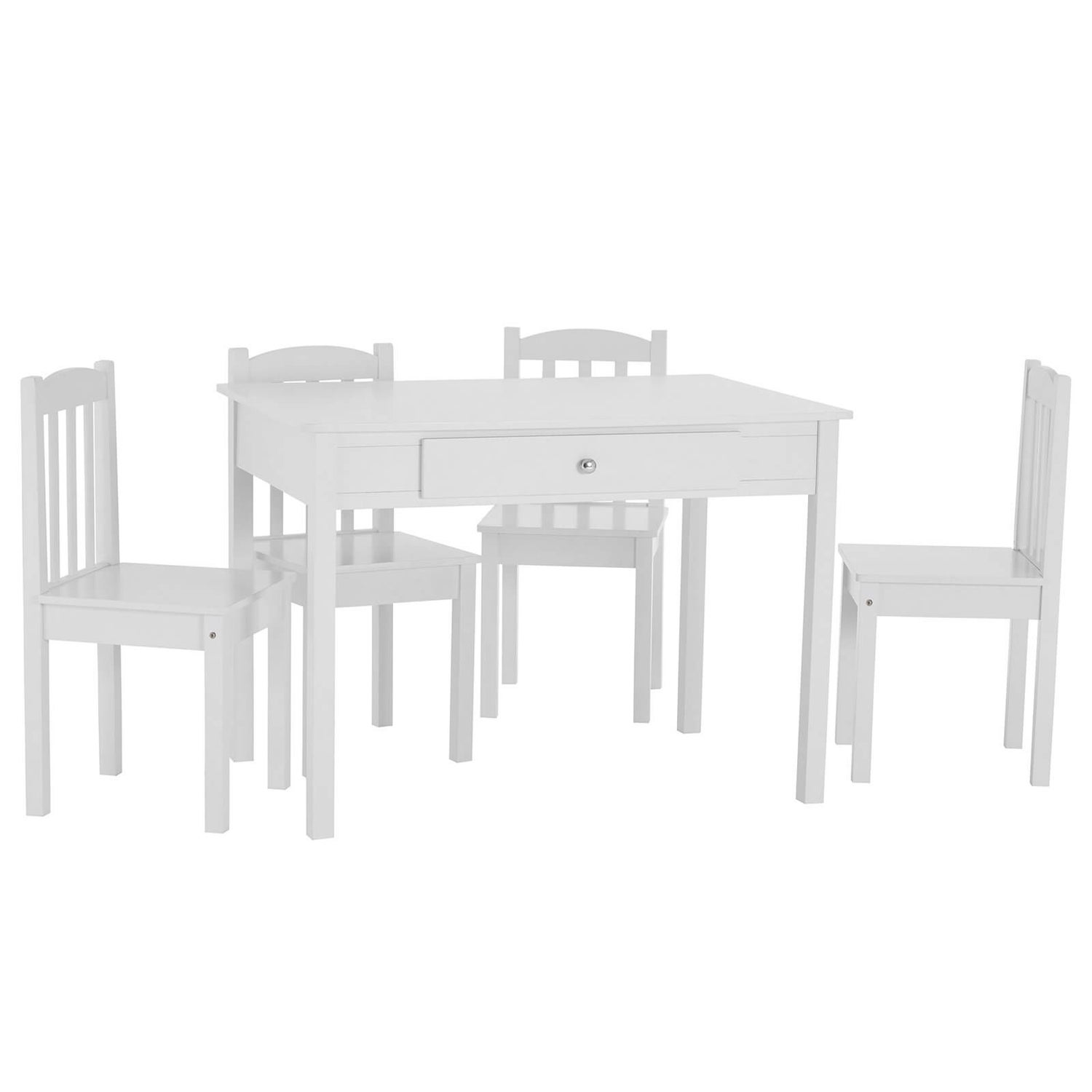 Homebase childrens table outlet and chairs