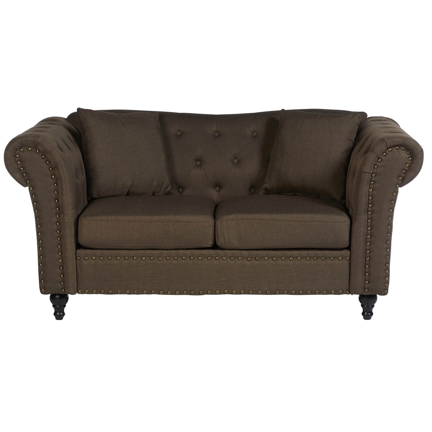 Homebase chesterfield new arrivals sofa