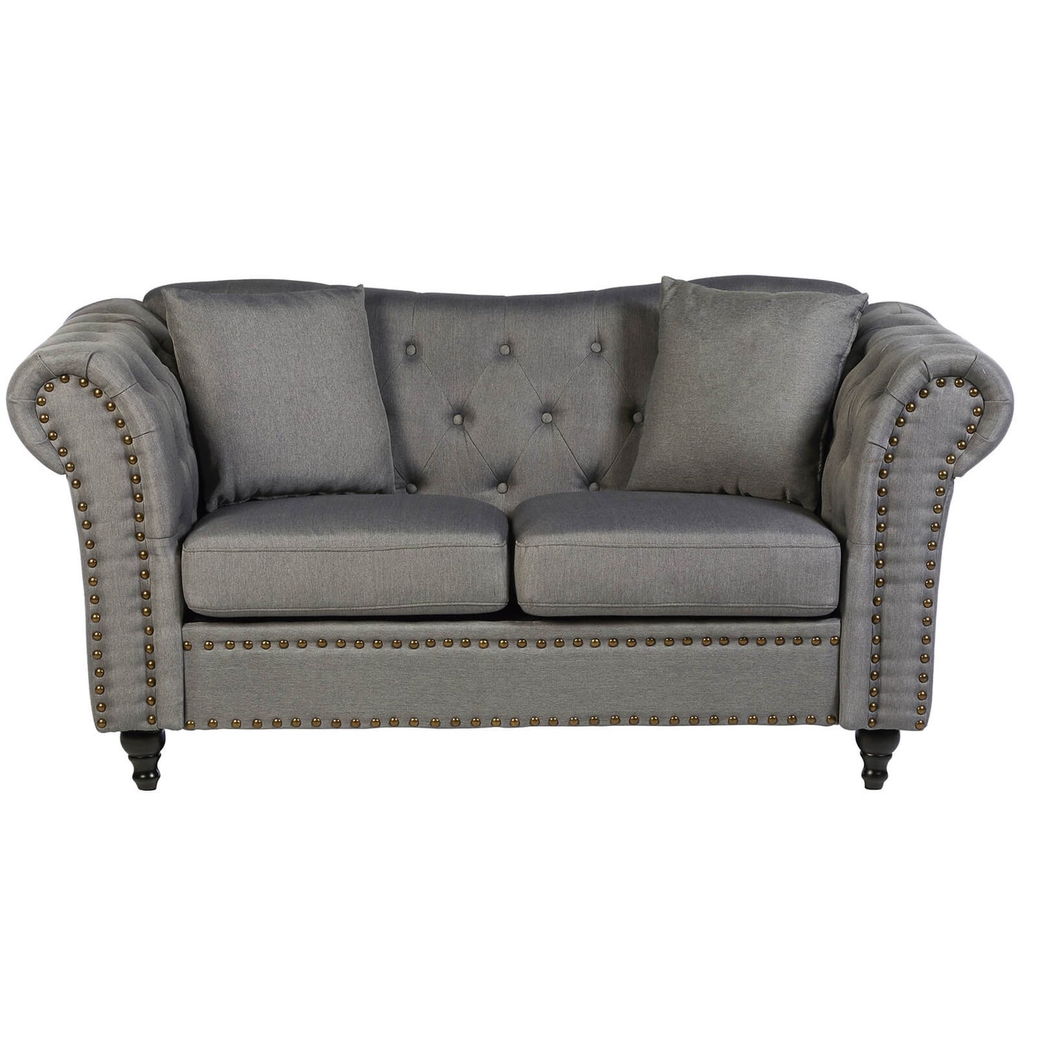 Homebase chesterfield new arrivals sofa