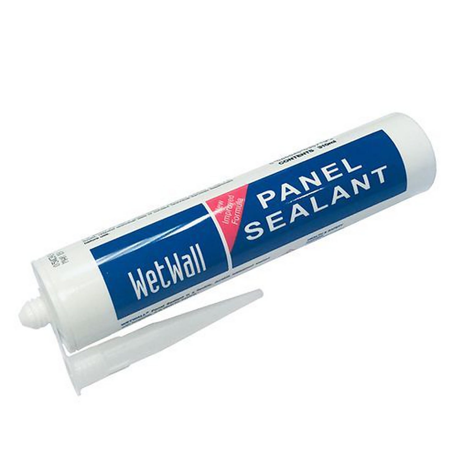 Wetwall panel sealant - clear 310ml