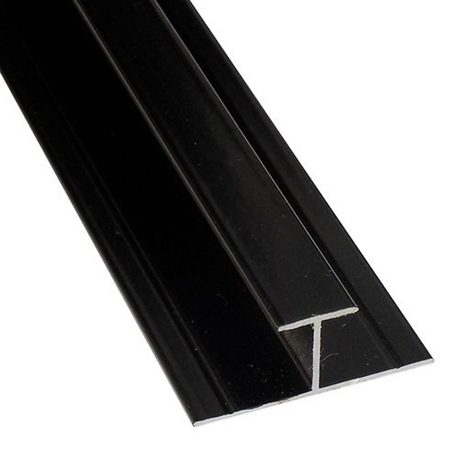 Wetwall H joint - black