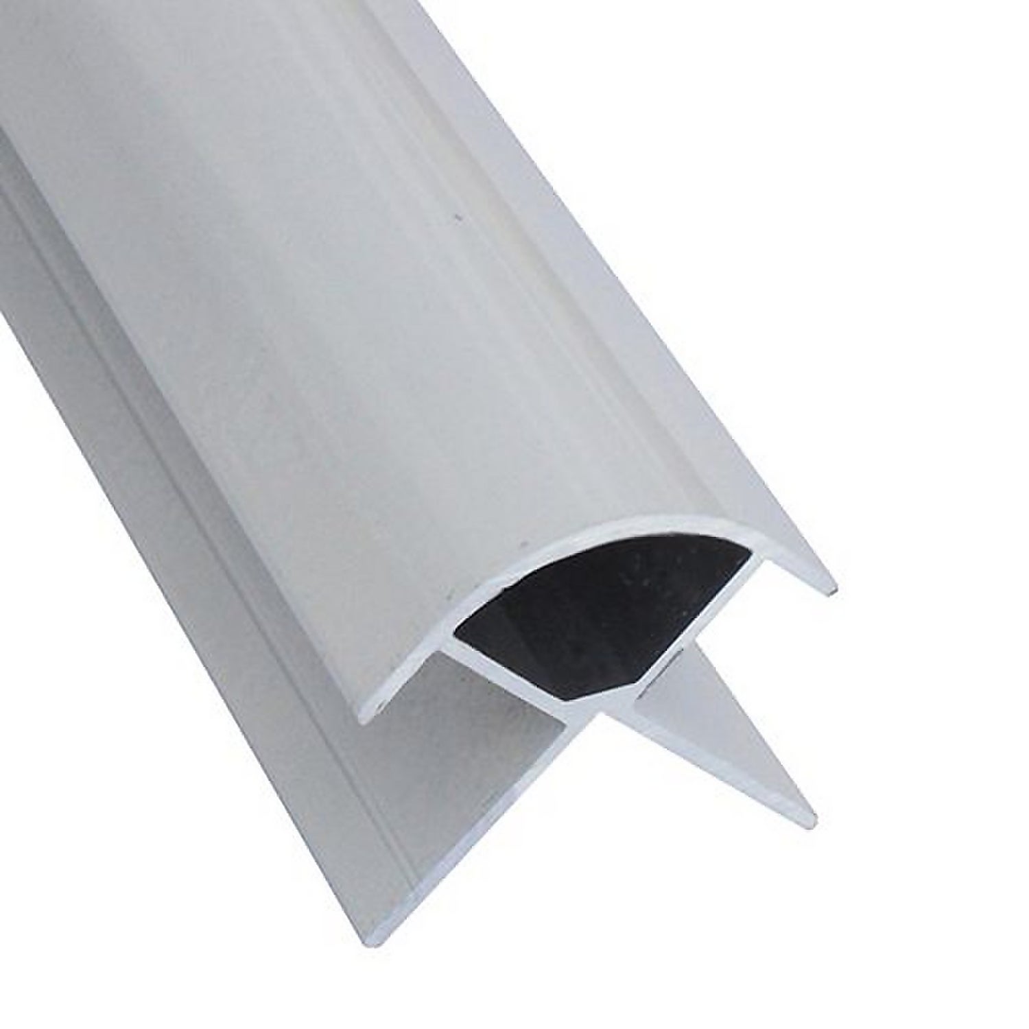 Wetwall external corner - white