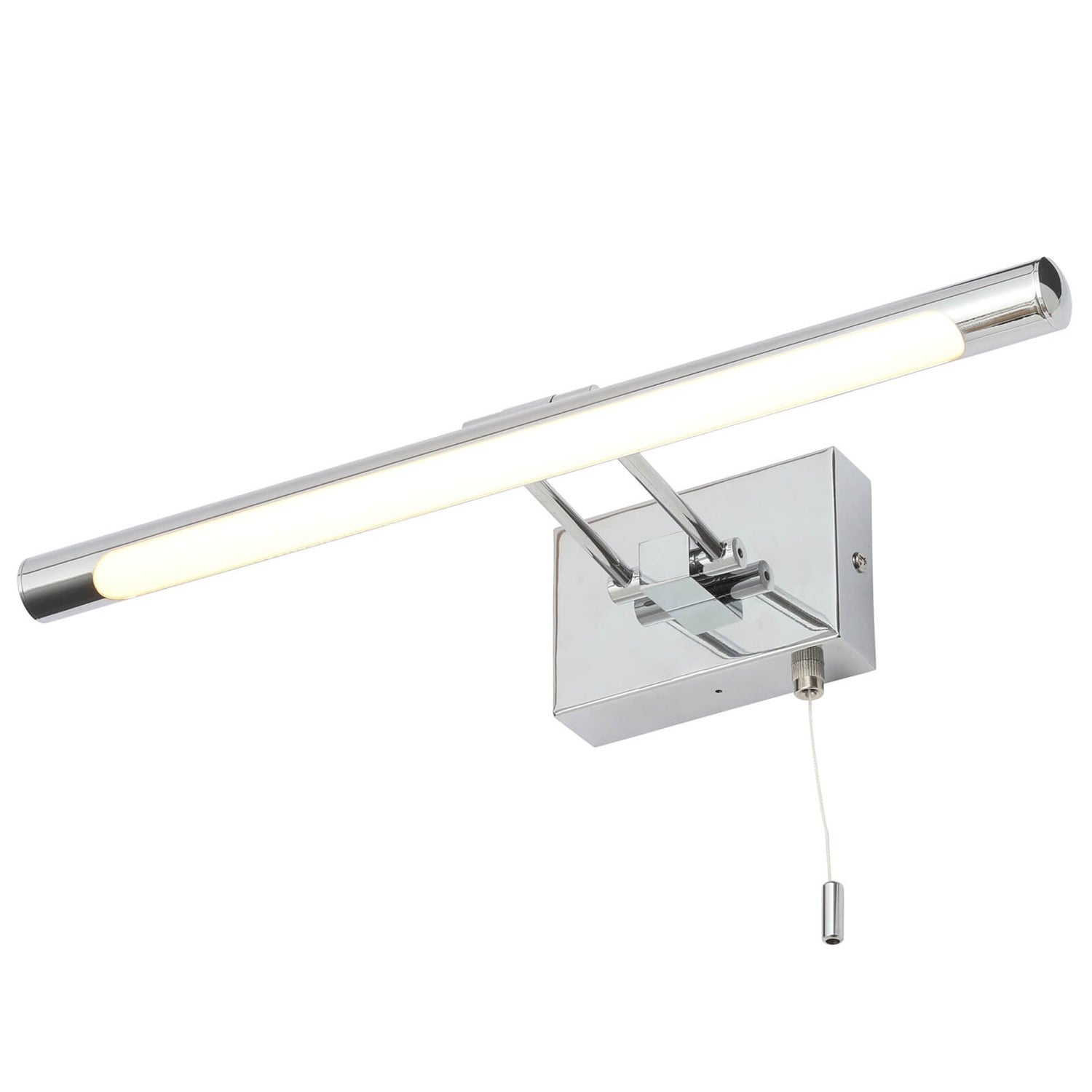 ip44 picture light chrome homebase
