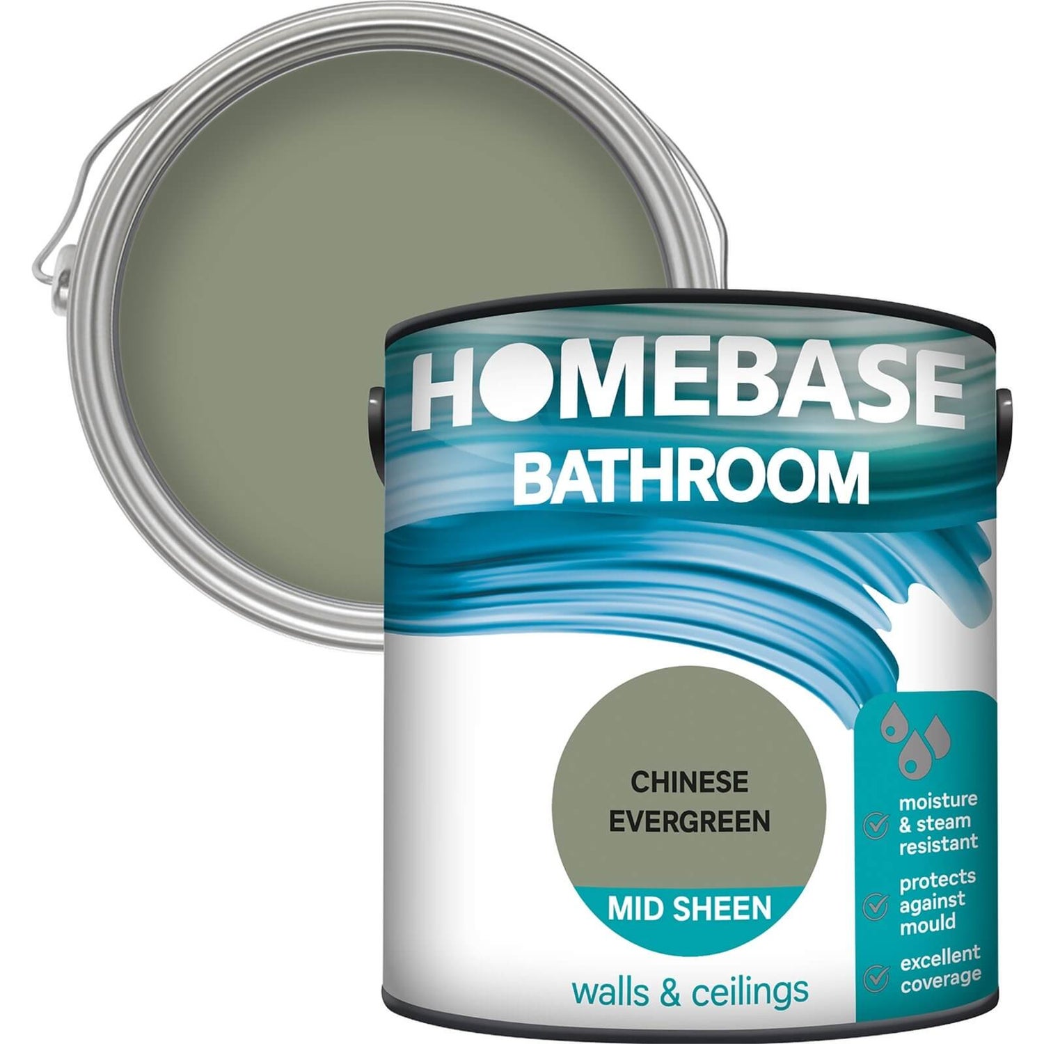 Homebase fence store paint