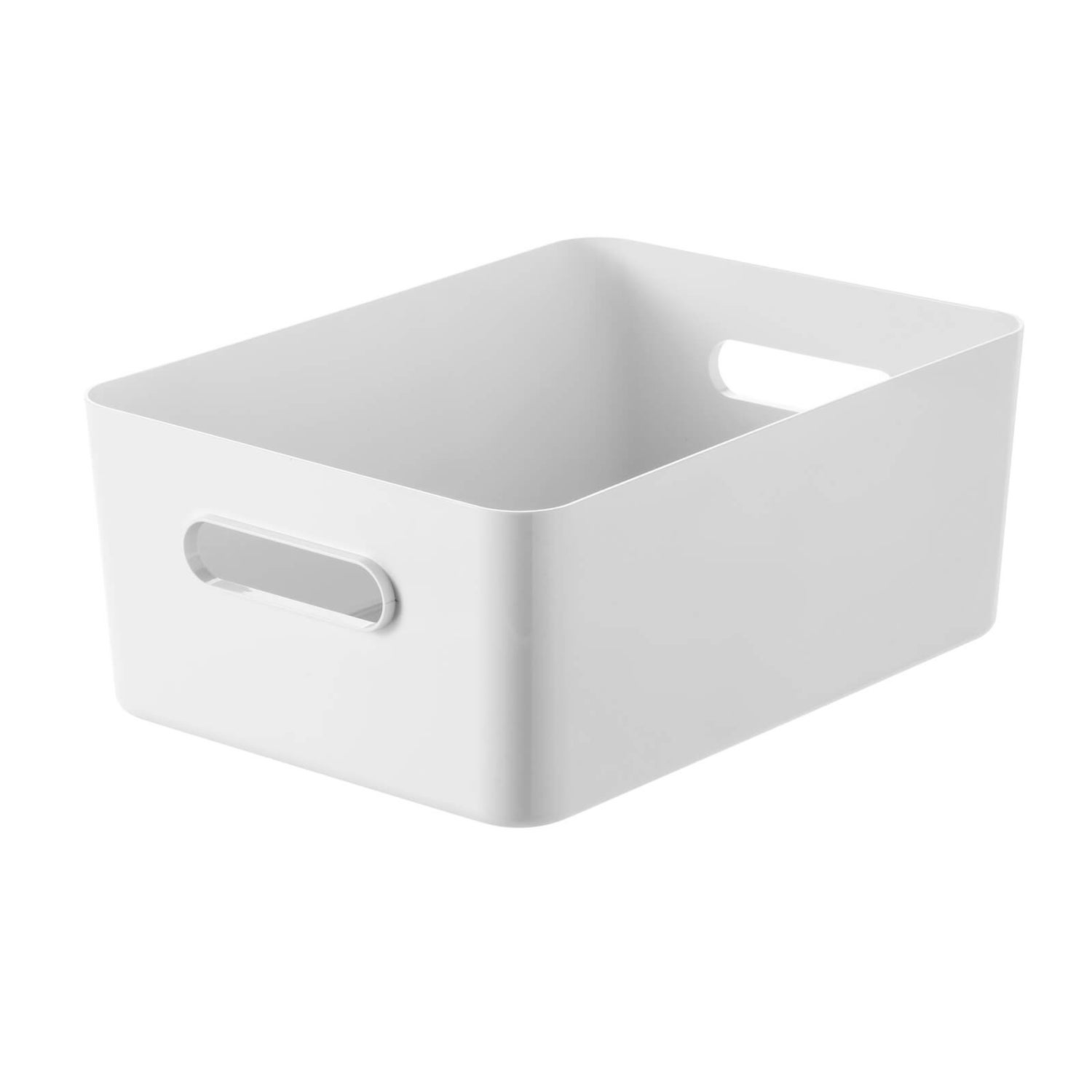 SmartStore Compact L box white