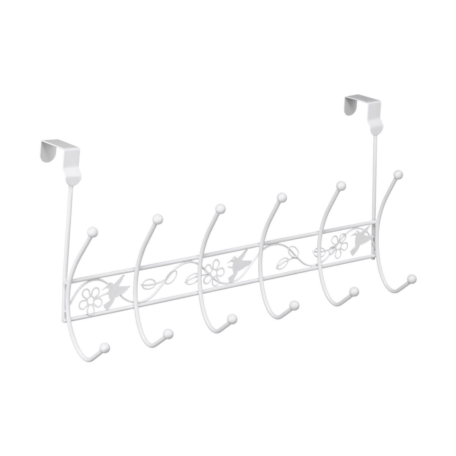 Over door hooks best sale homebase