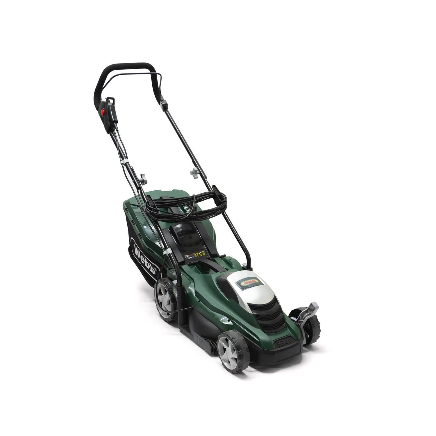 Homebase electric lawnmowers outlet