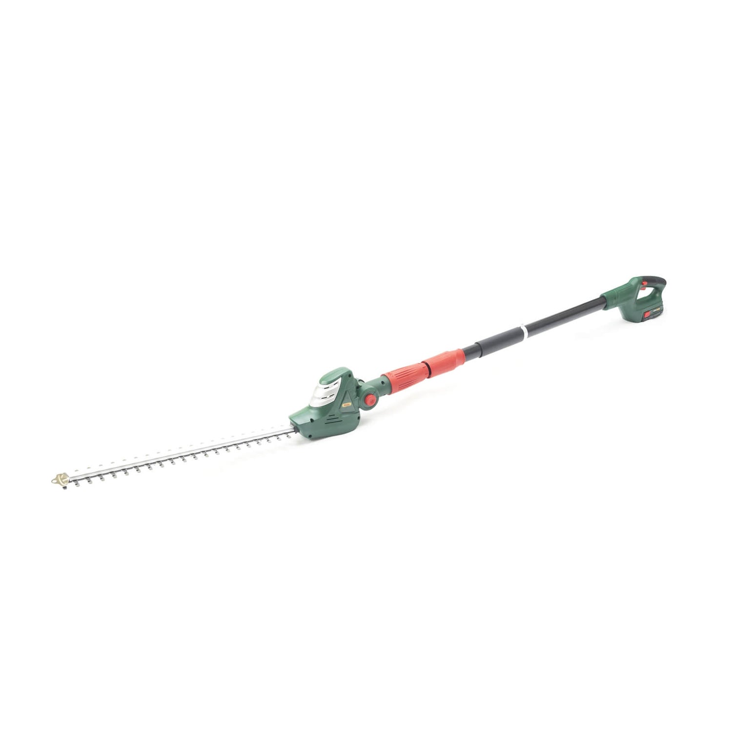 Webb 20V Long Reach Hedgetrimmer Homebase