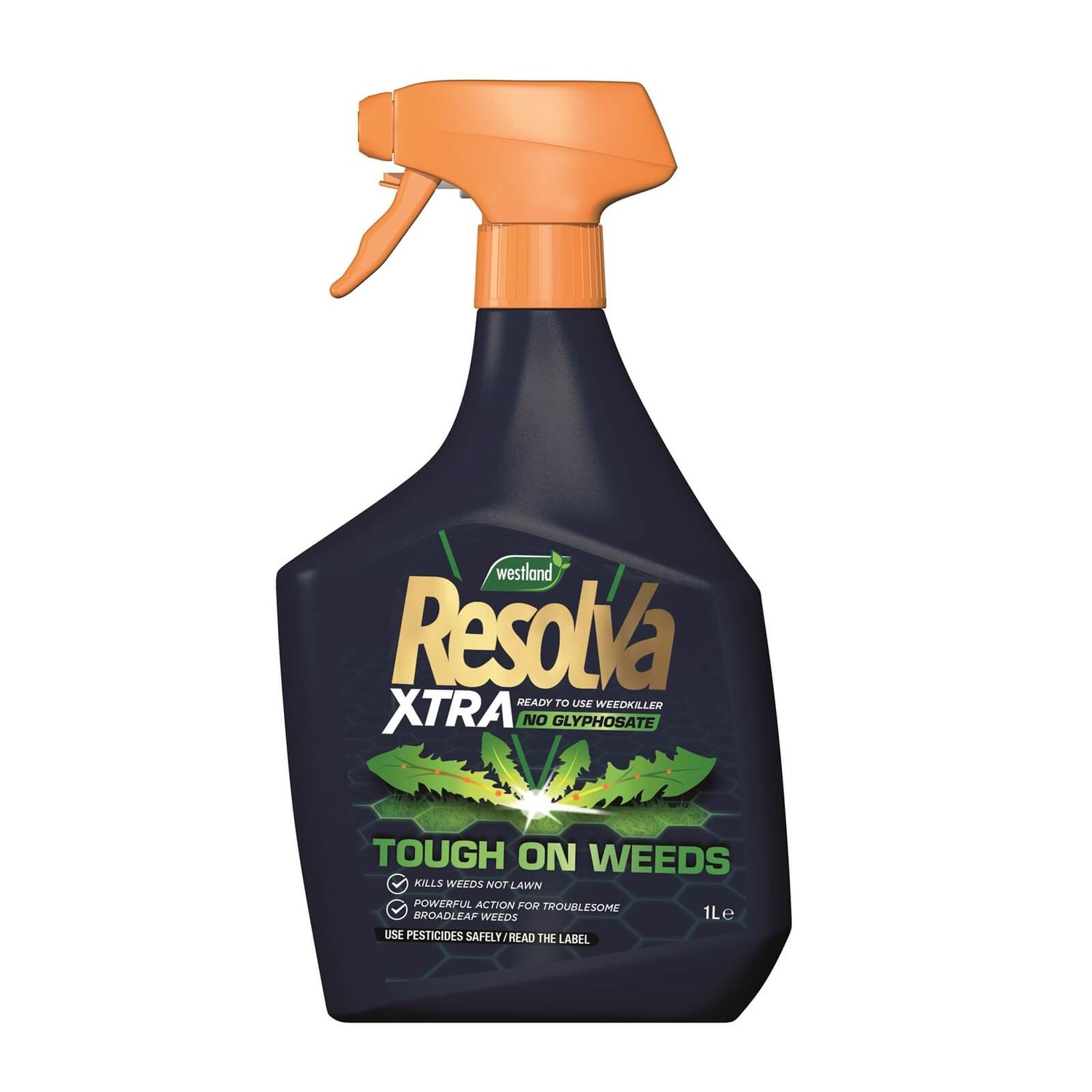 Resolva Xtra Tough Ready To Use 1l Homebase