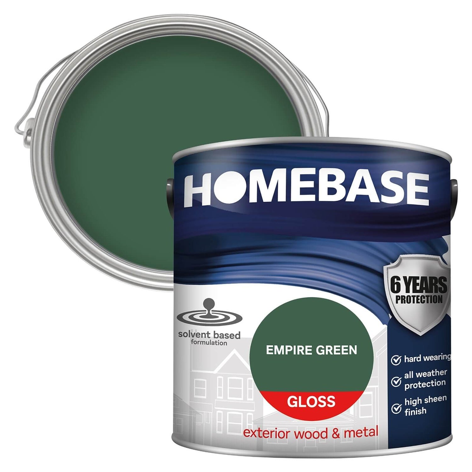 Homebase furniture on sale paint
