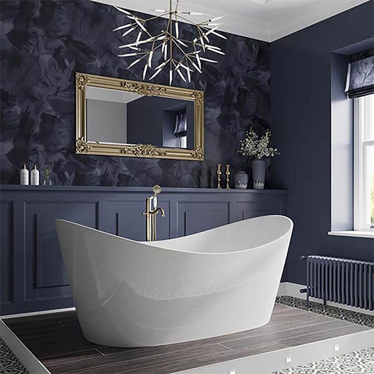 Bathstore Pure Freestanding Bath 1700 X 800mm Homebase Bathstore Pure Freestanding Bath 1700 X 800mm Homebase