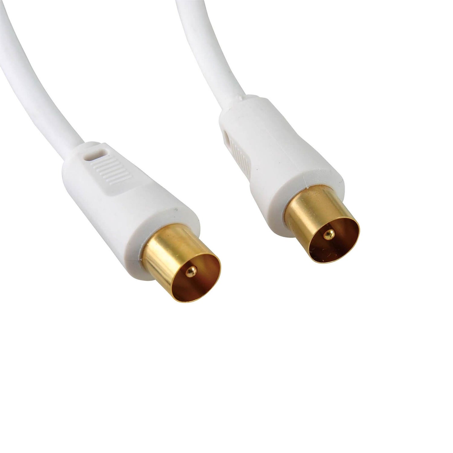 TV Cable Adaptor White 3m
