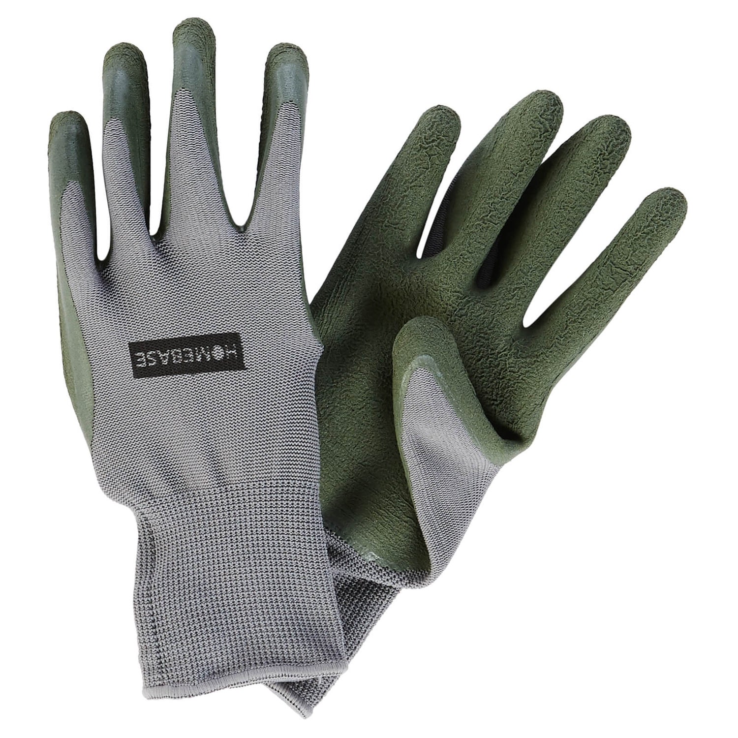 Homebase Soft Grip Gardening Gloves Medium Homebase