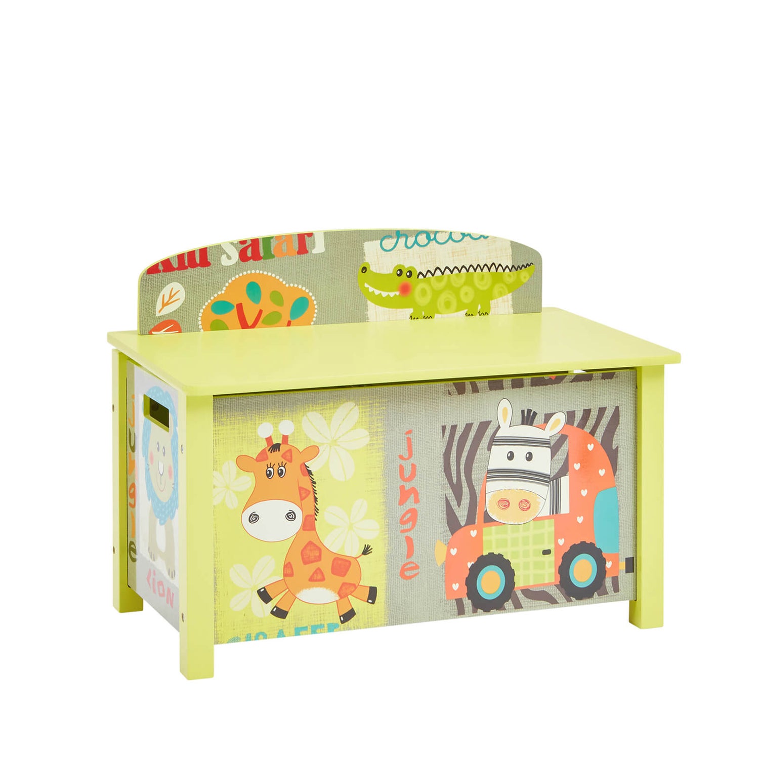 Big kids toy outlet box
