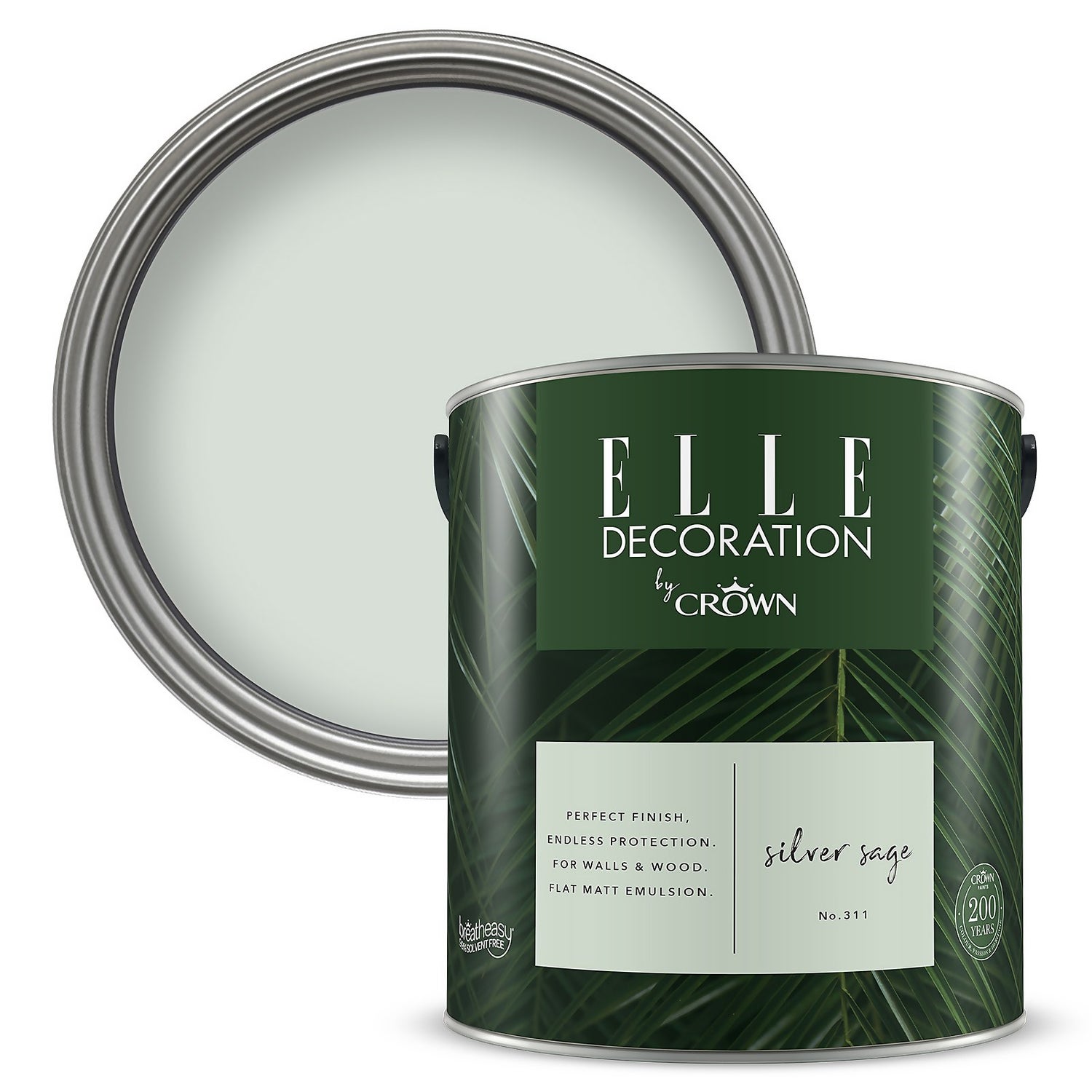 Silver shop sage paint