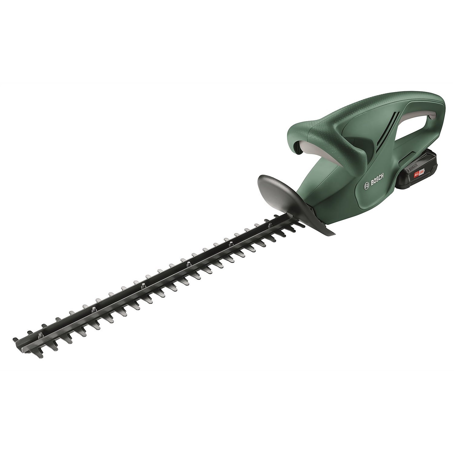 Bosch hand on sale hedge trimmer