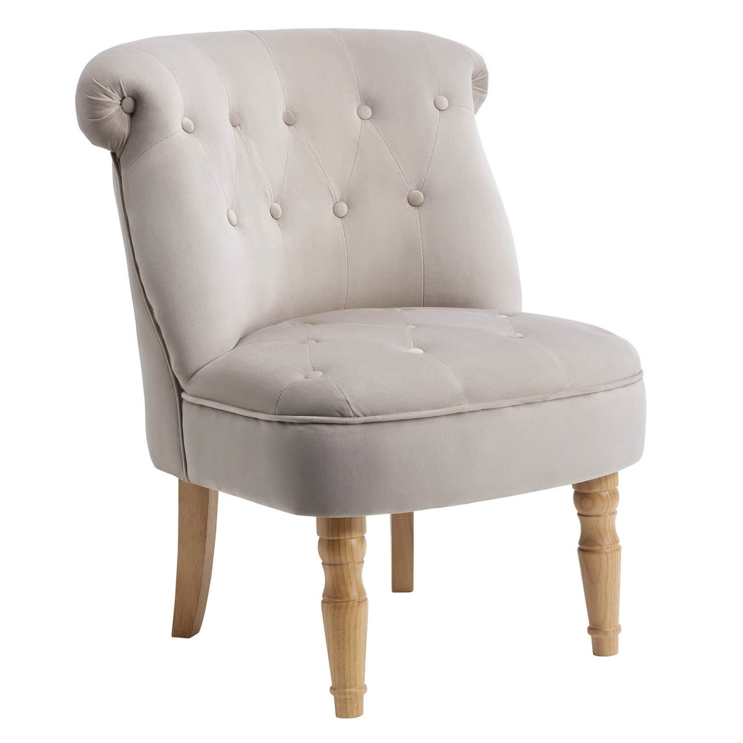 Mink clearance bedroom chair