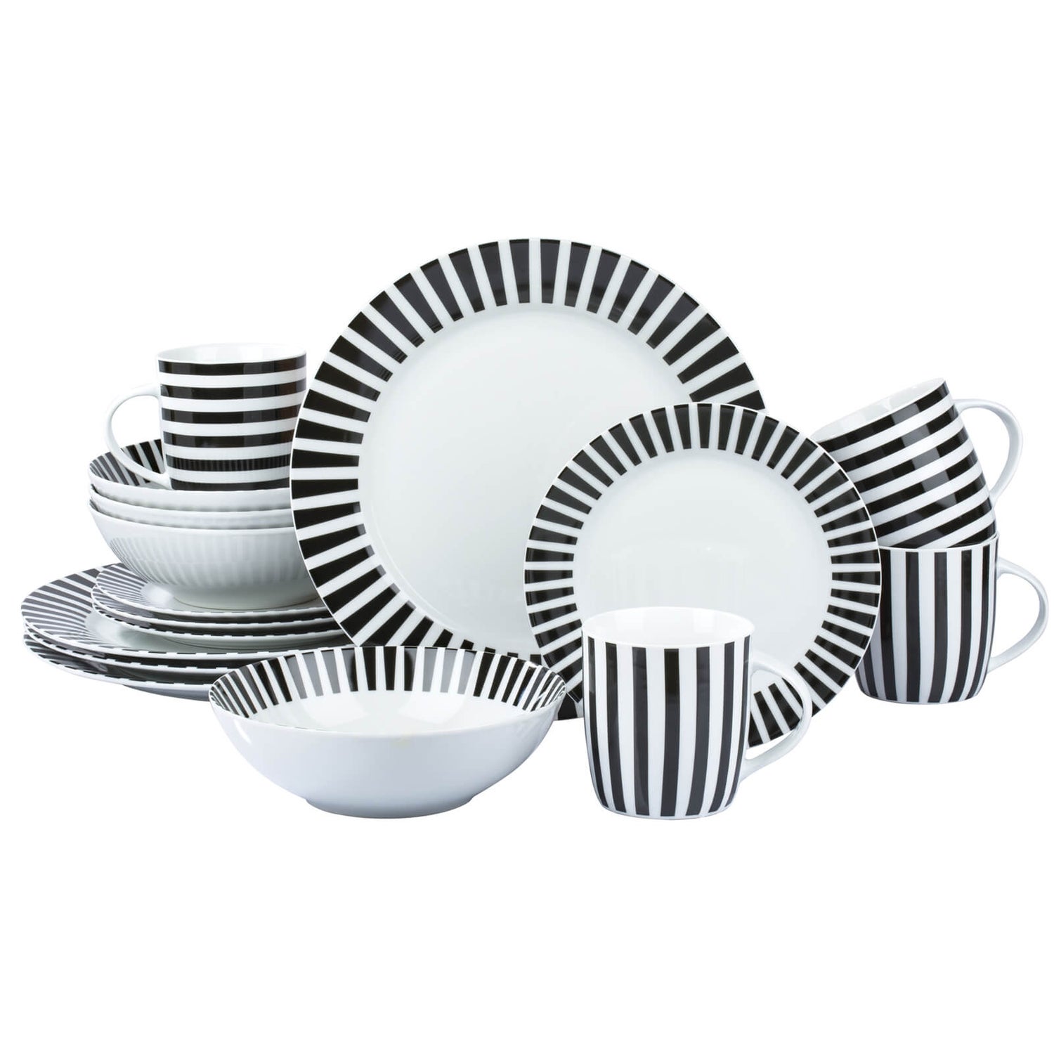 Homebase clearance dinner set