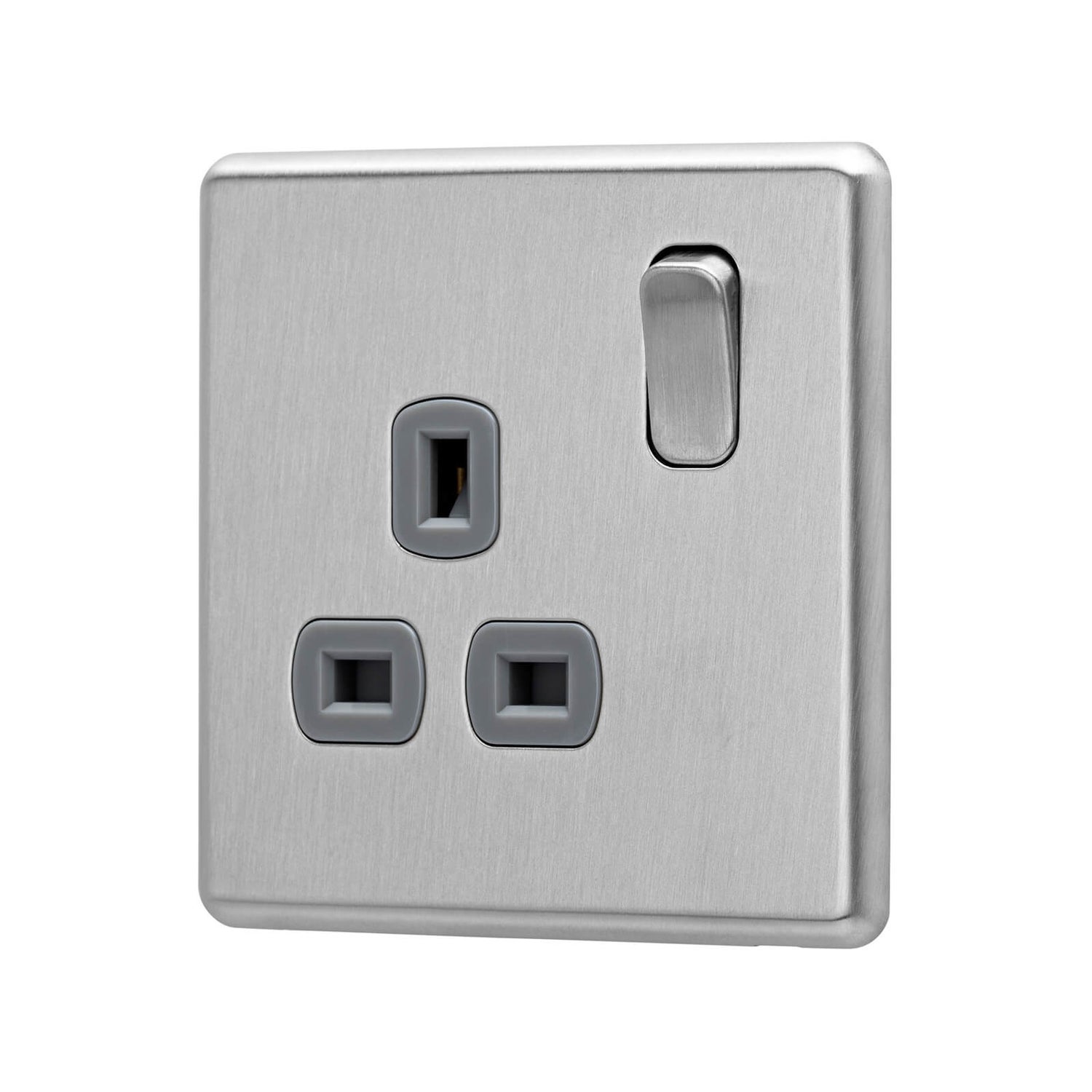 Stainless Steel FUSION 13A1GSW SOCKET
