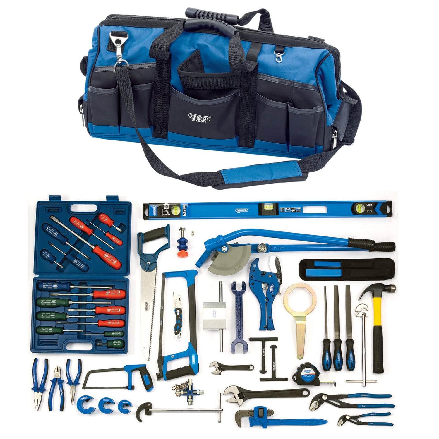 draper plumbing tool kit homebase