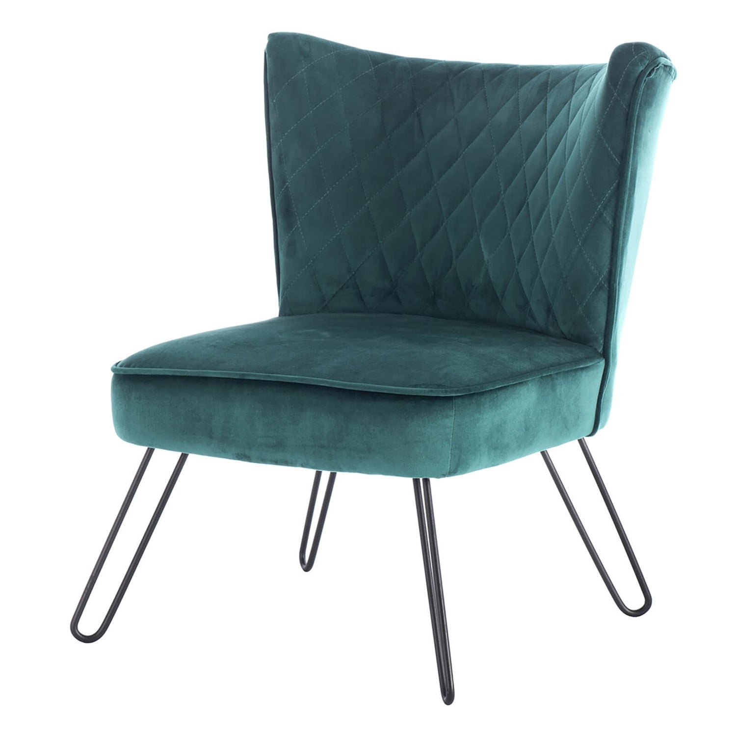 Teal shop chair homebase